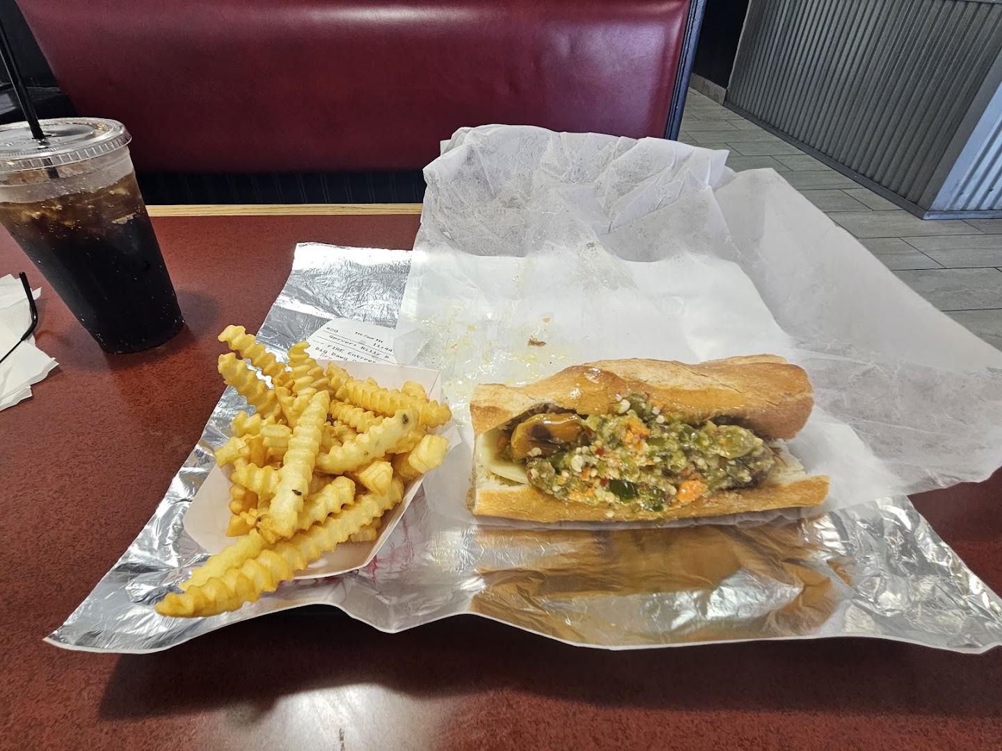 Big Dawgs Italian Beef