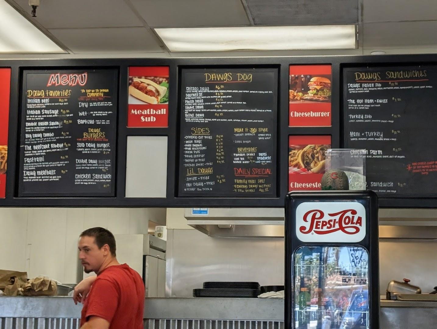 Big Dawgs Italian Beef