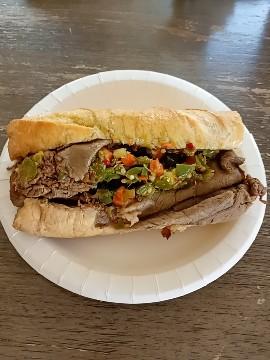 Big Dawgs Italian Beef