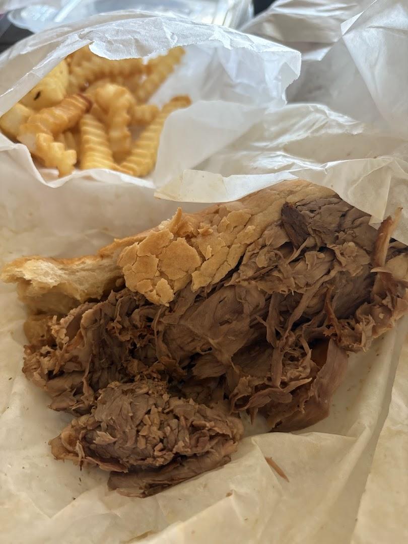 Big Dawgs Italian Beef