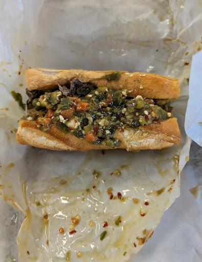 Big Dawgs Italian Beef