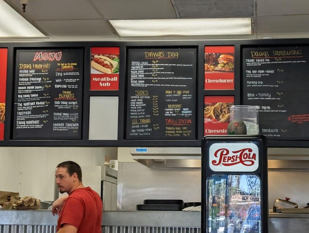 Big Dawgs Italian Beef Menu image 2