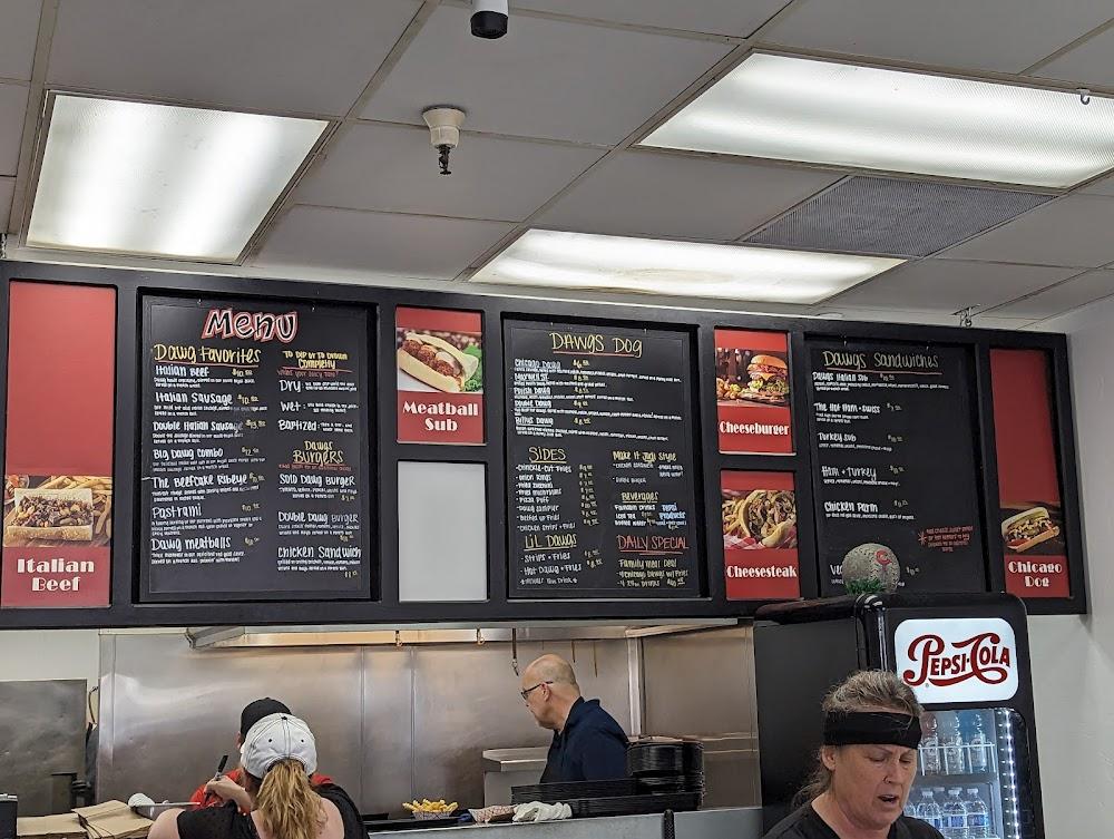 Big Dawgs Italian Beef Menu image 3
